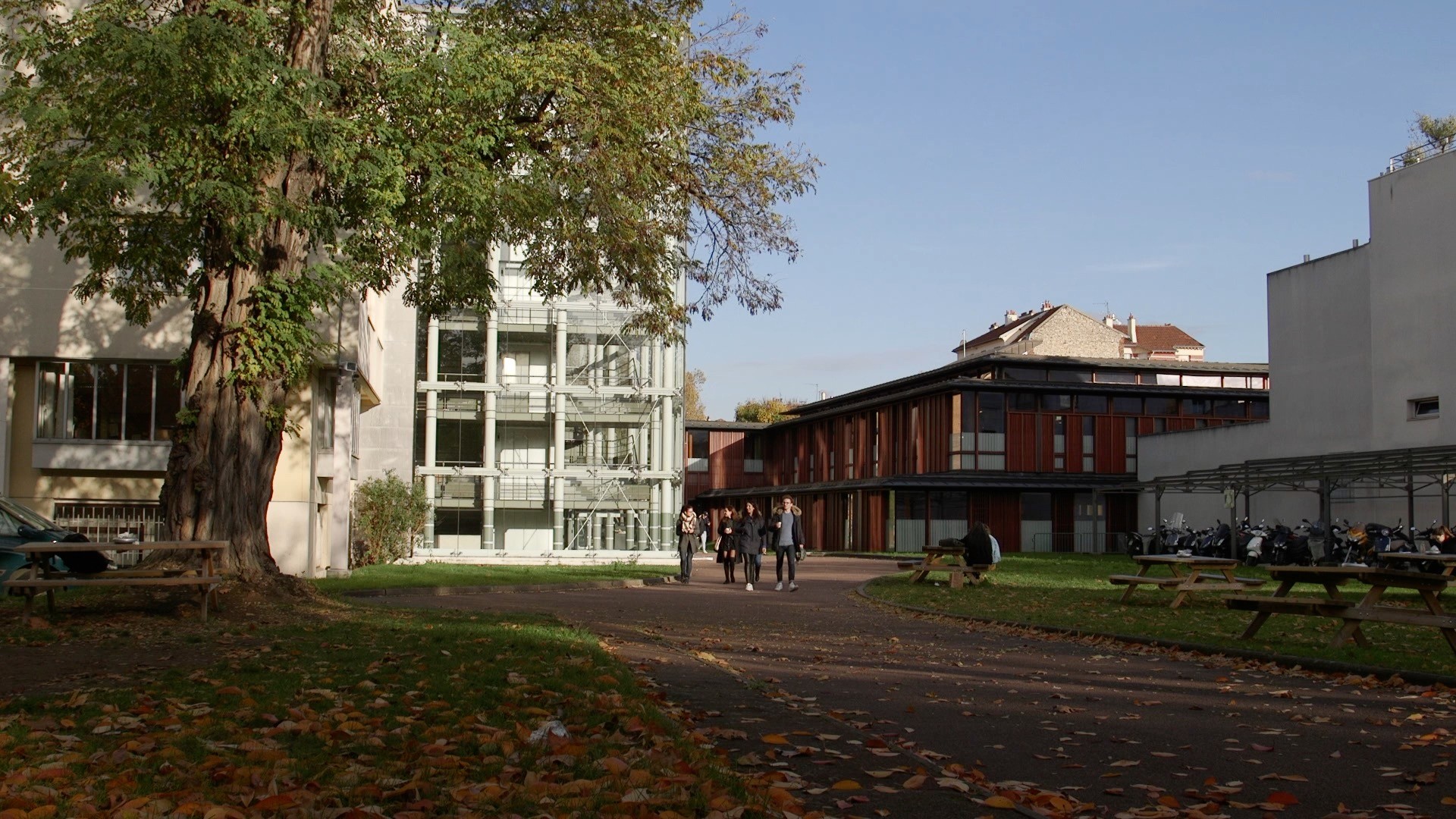 Studapart — Partner Housing platform of L'Université Paris Descartes