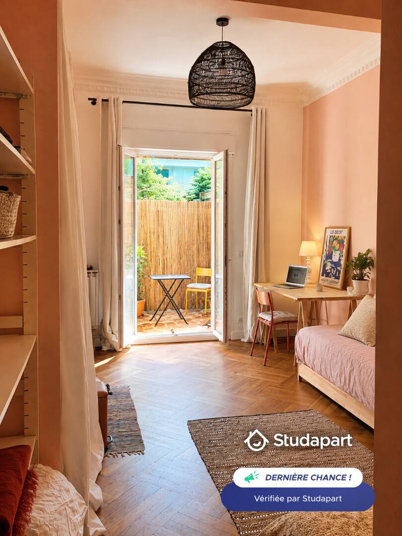 Apartamento 1 convidado