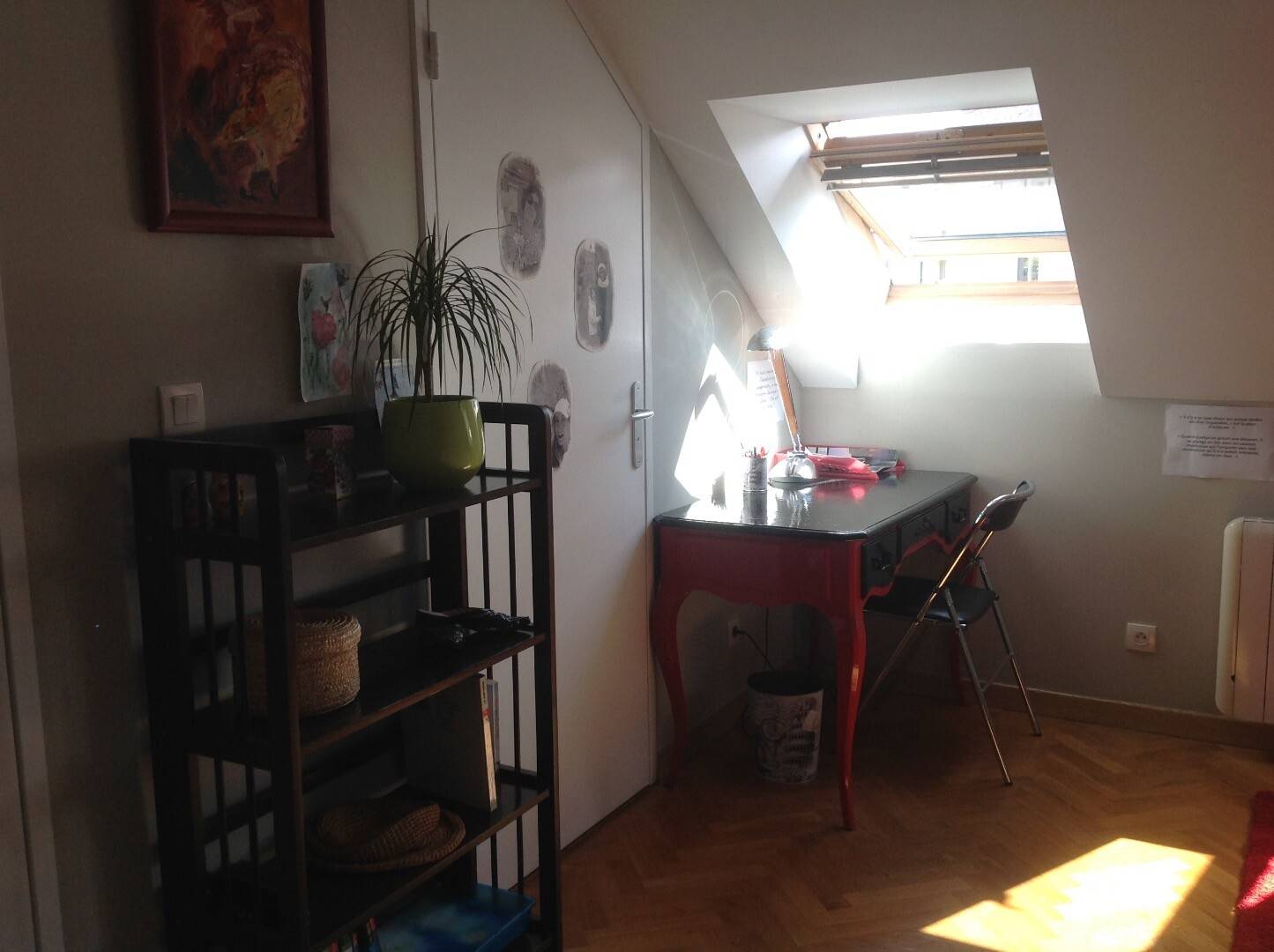Common areas