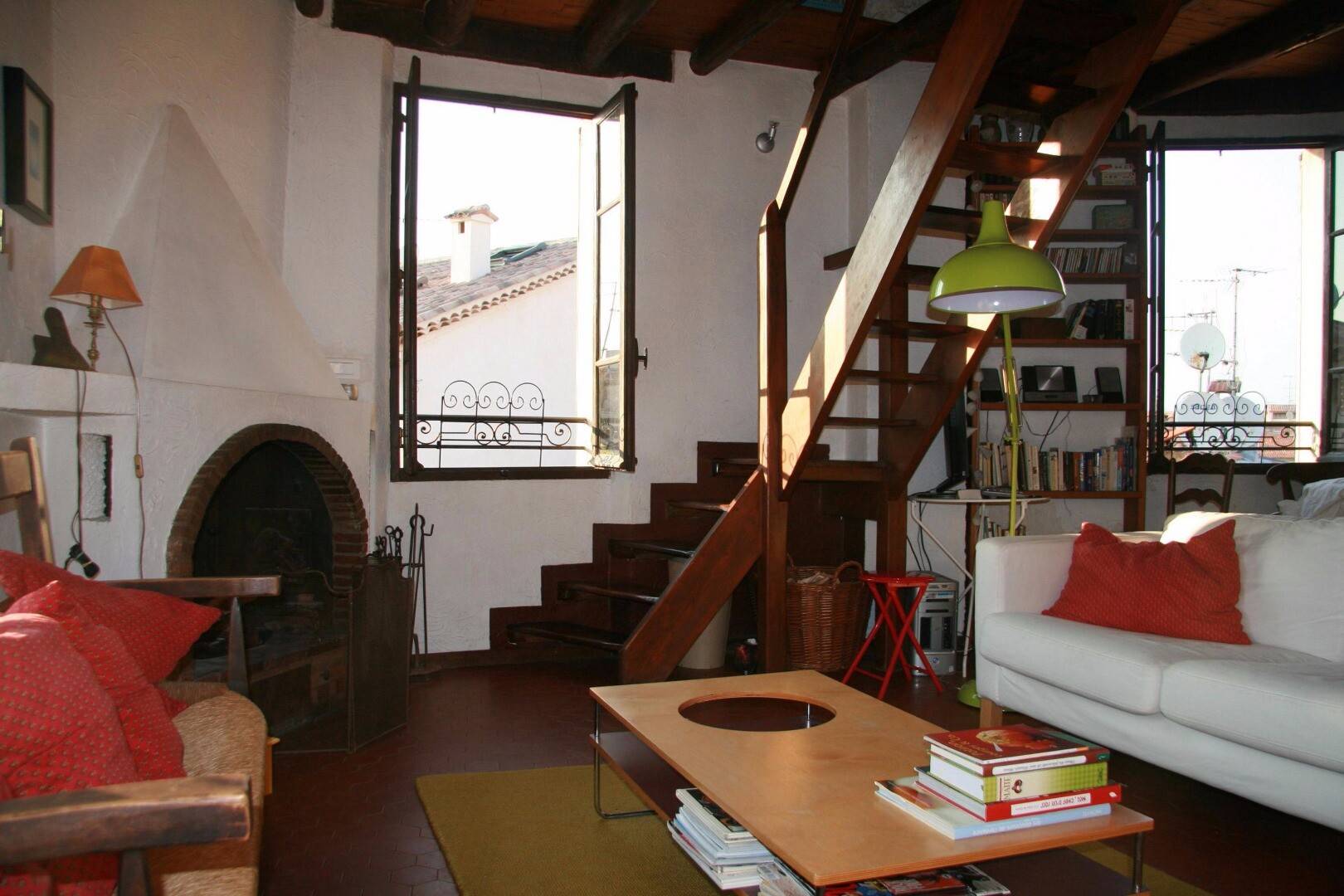 Common areas