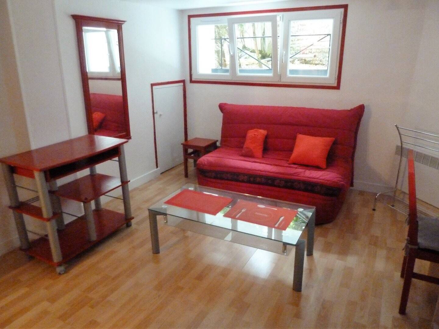 Common areas