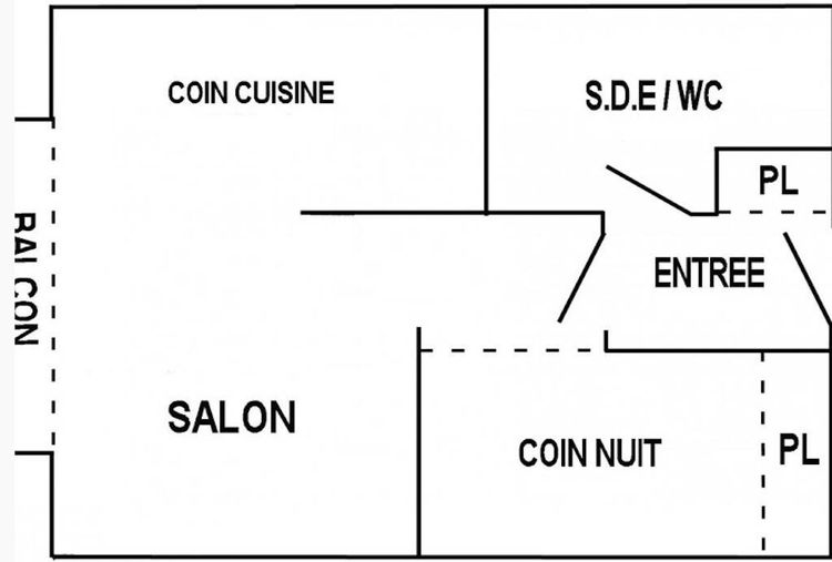 Common areas