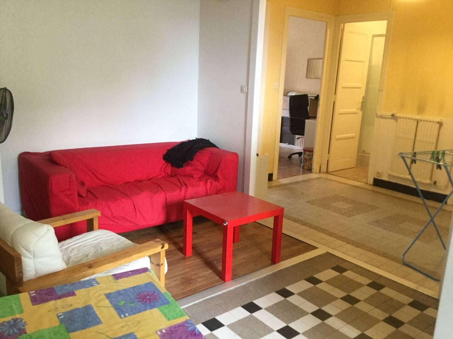 Common areas