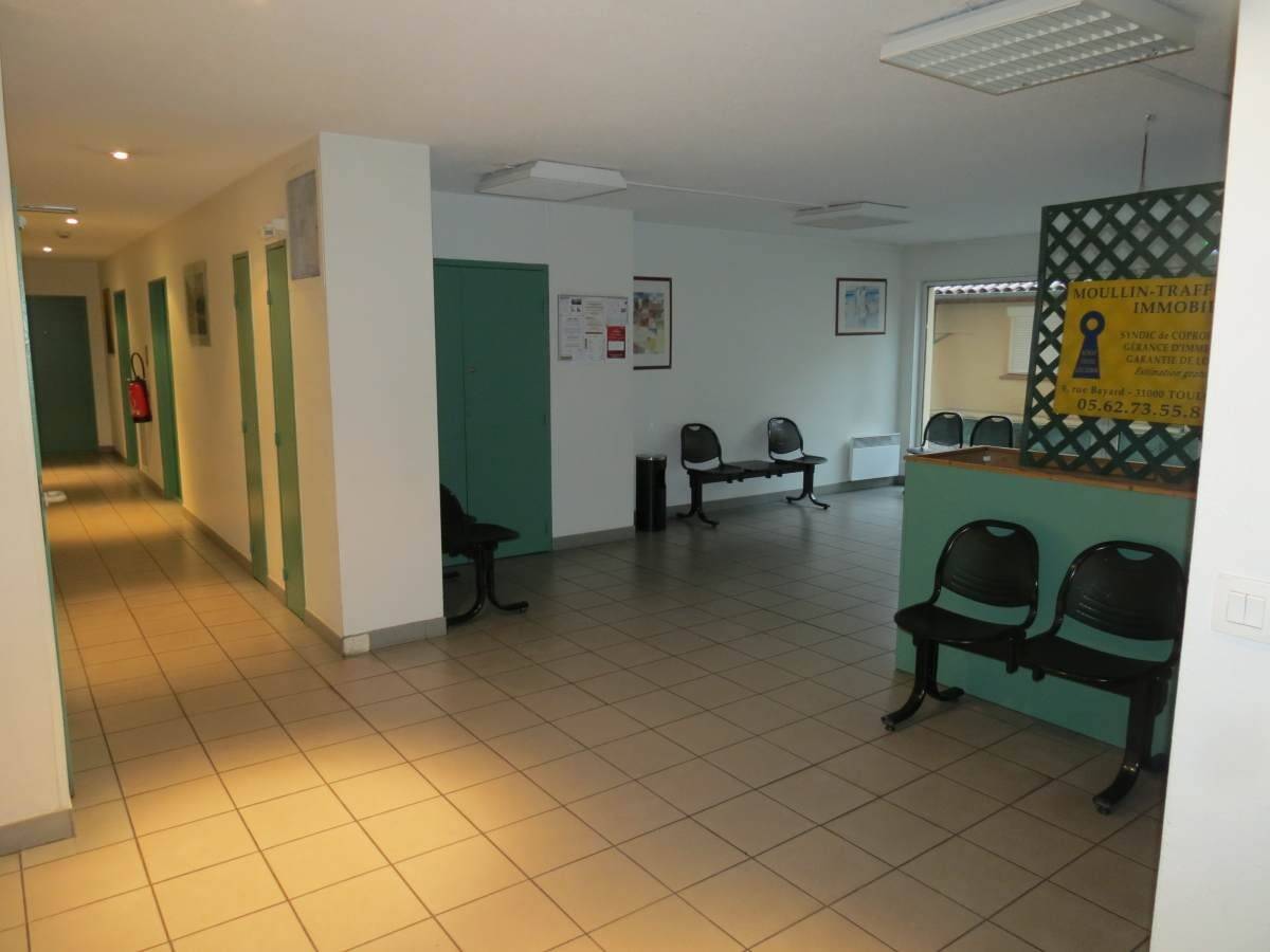 Common areas