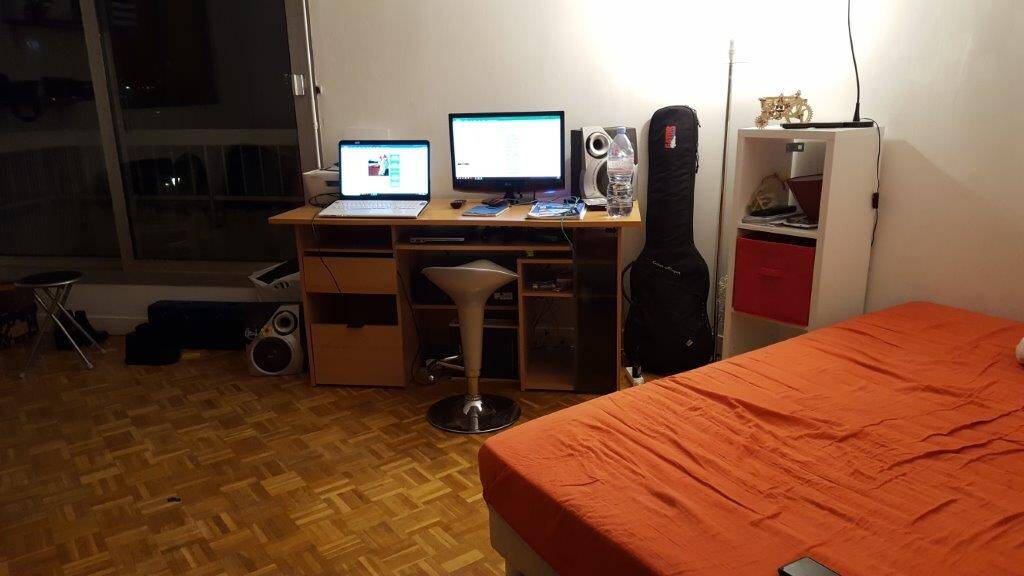 Common areas