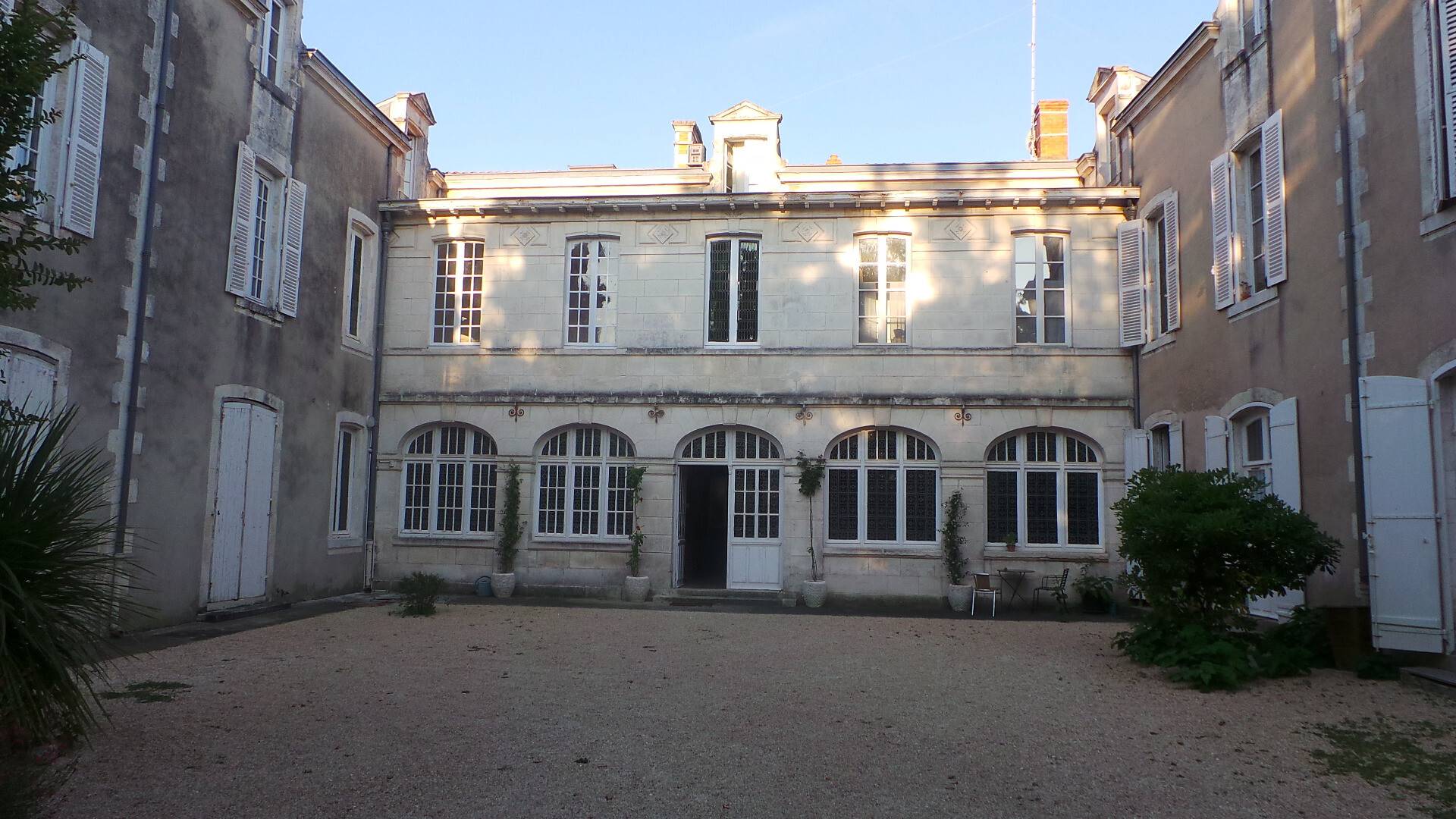 Parties communes