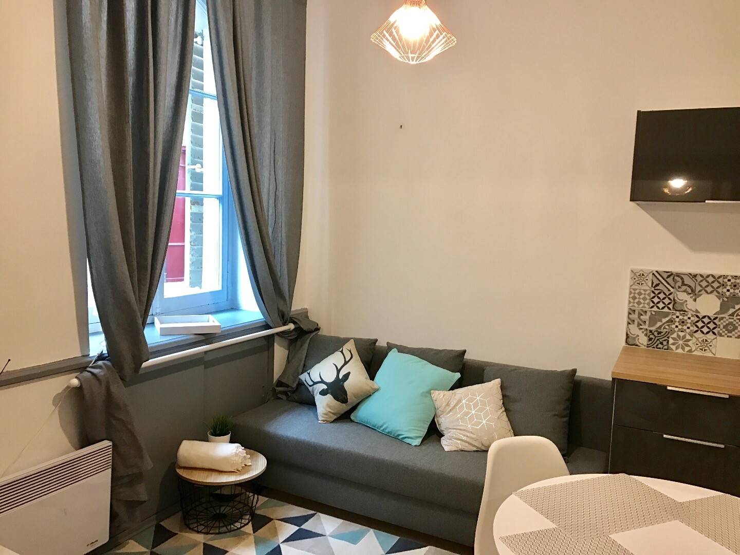 Common areas