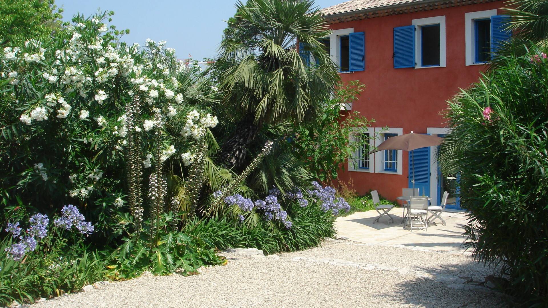Common areas