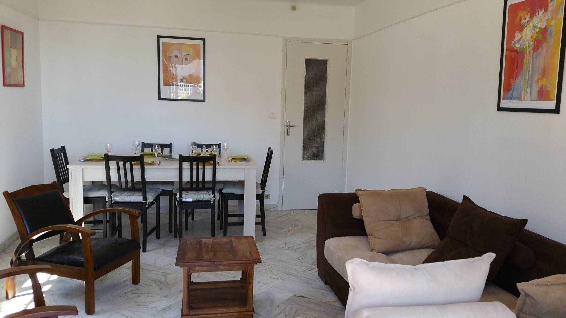 Common areas