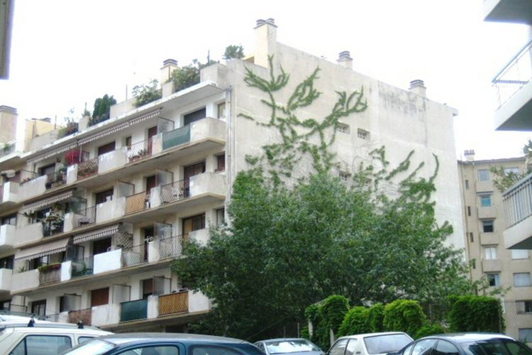 Parties communes