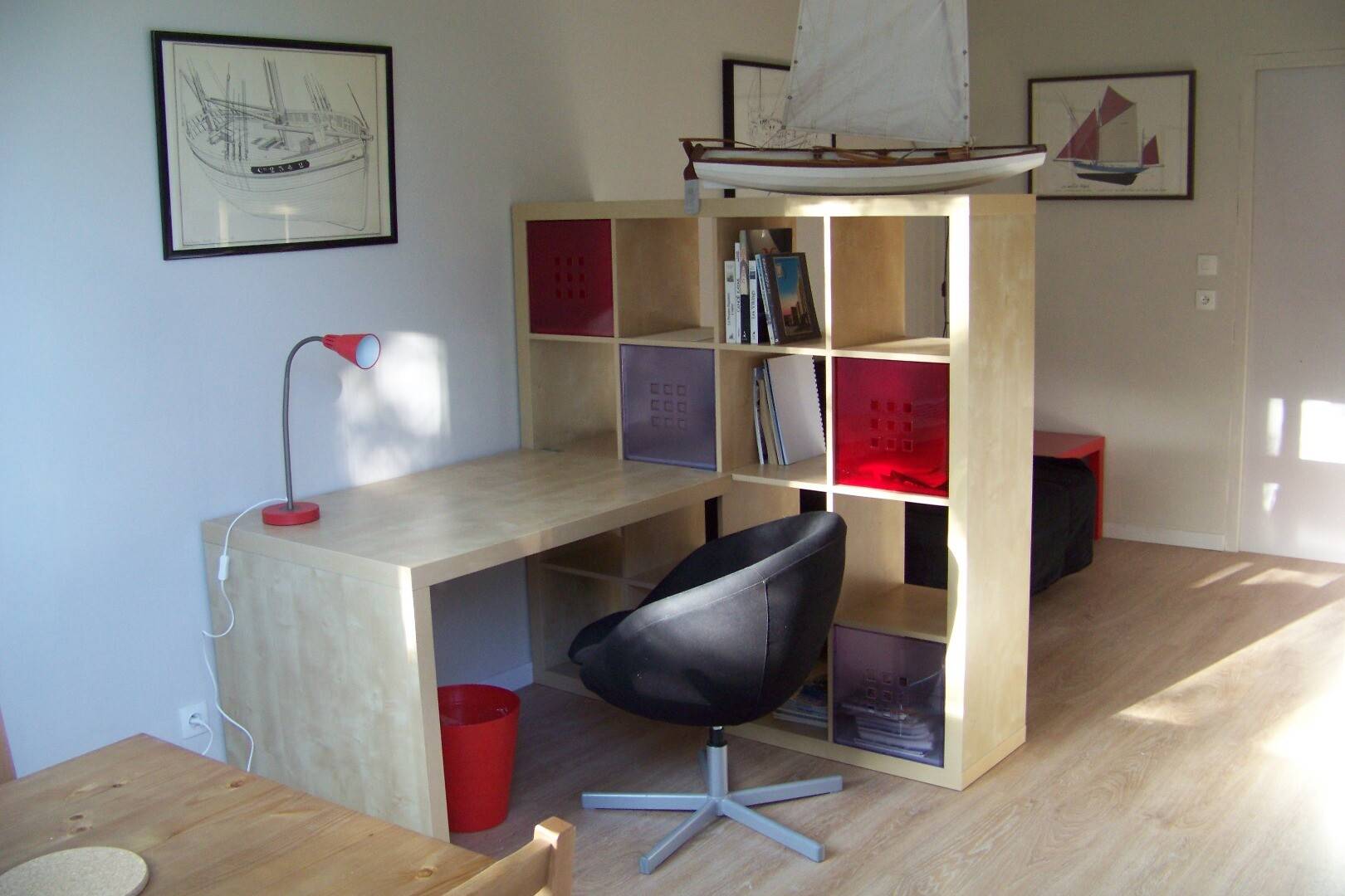 Common areas