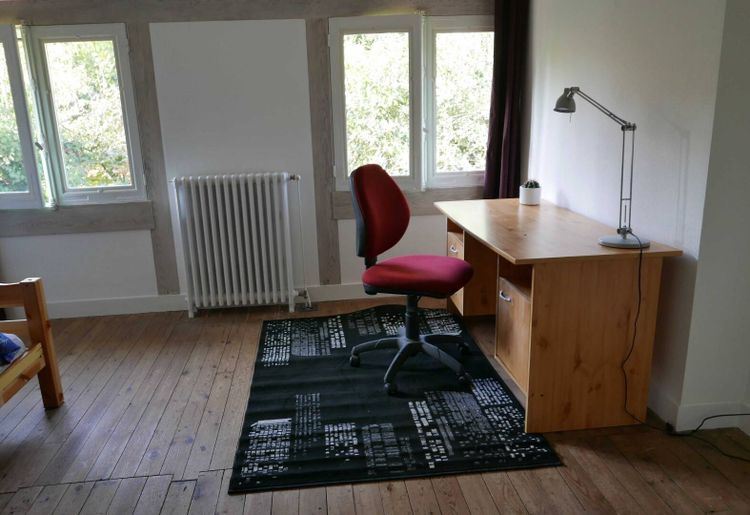 Logement chez l'habitant pour 1 personne de 15m² Nantes | Studapart