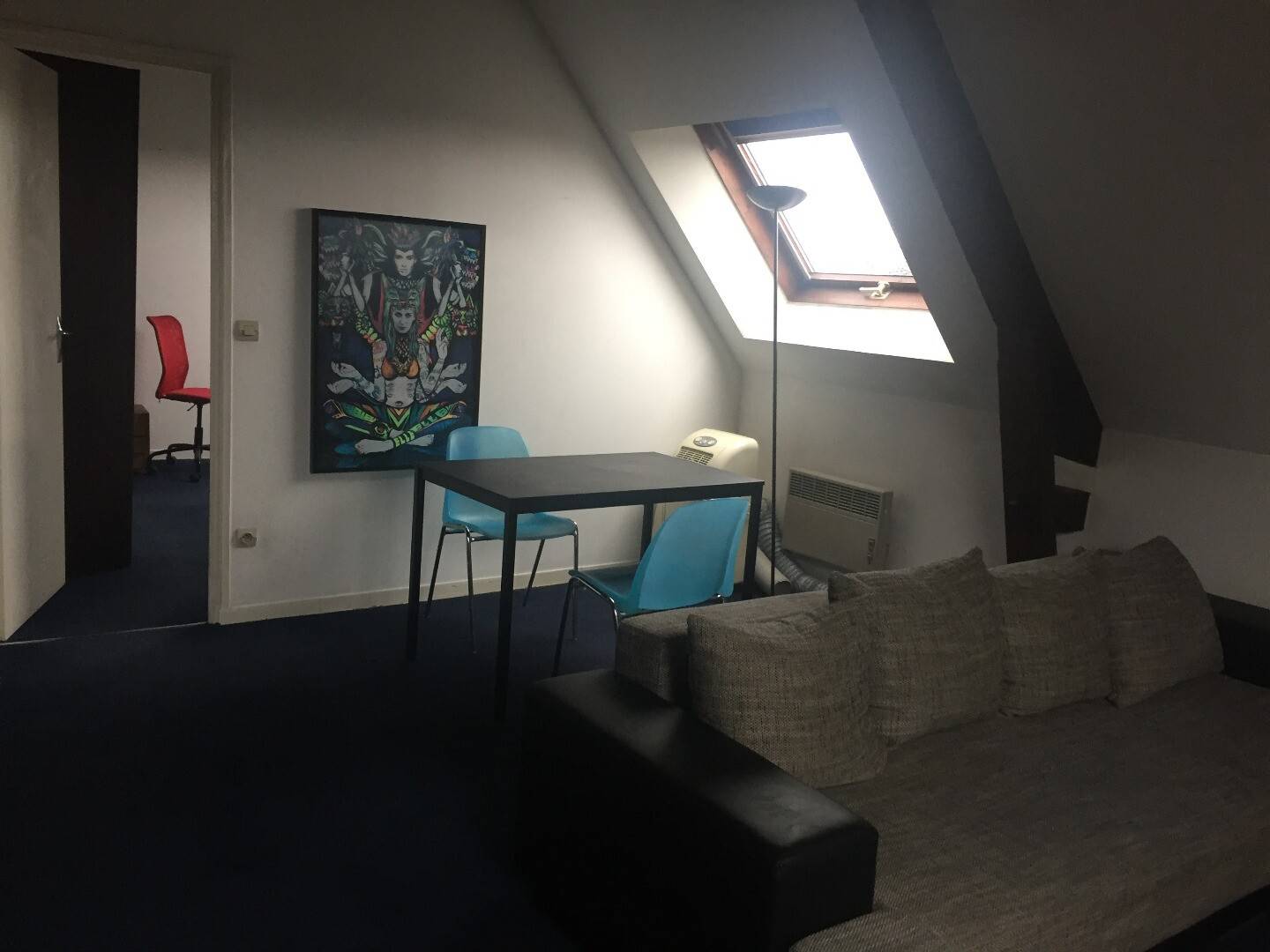 Common areas