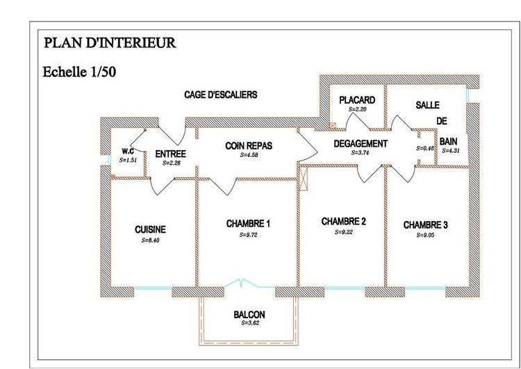 Parties communes