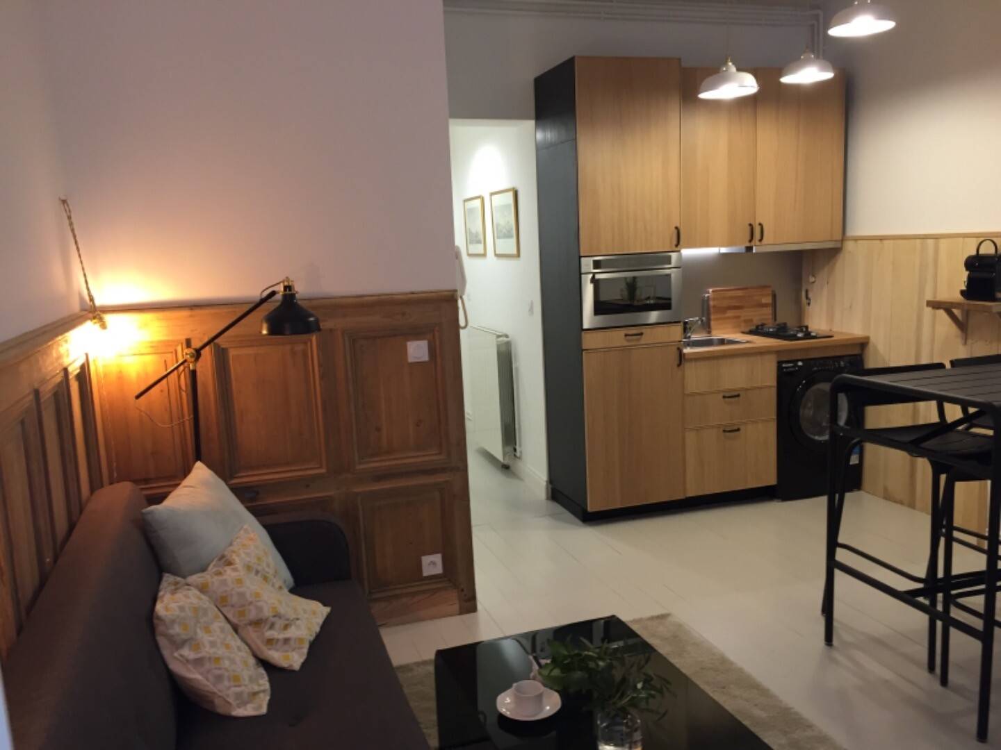 Common areas