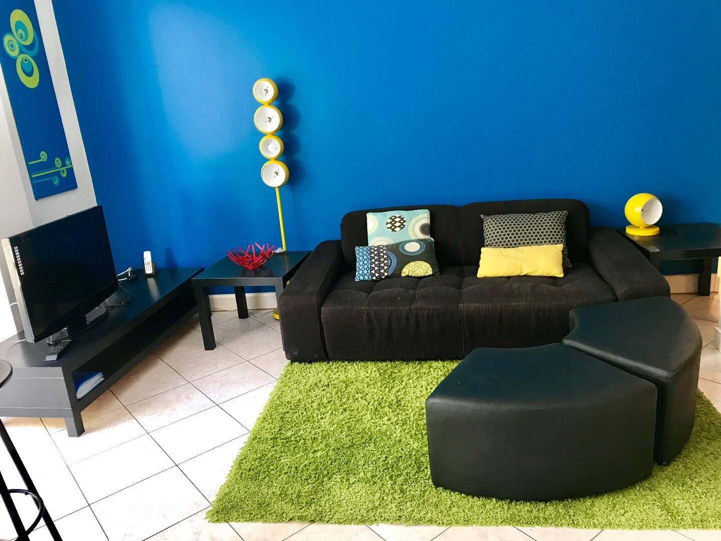 Common areas