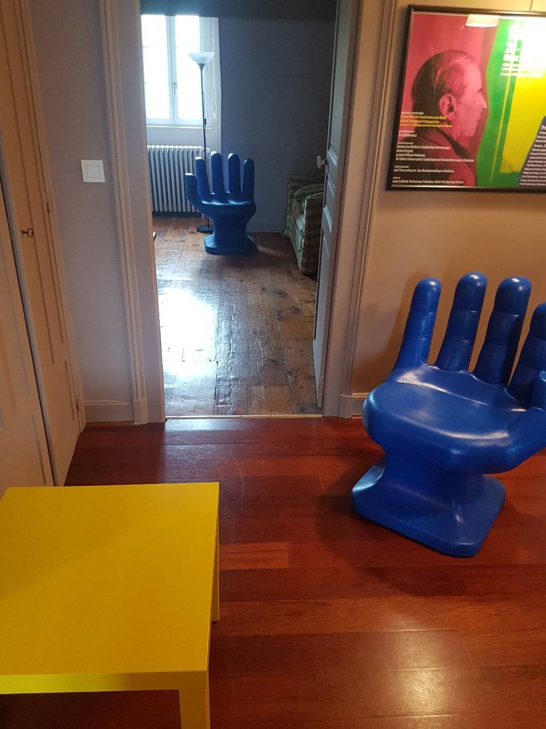 Common areas