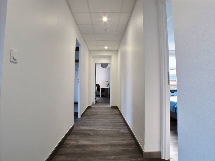 Common areas