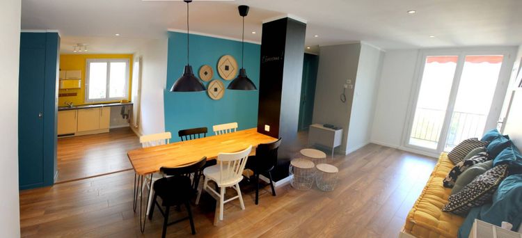 Parties communes