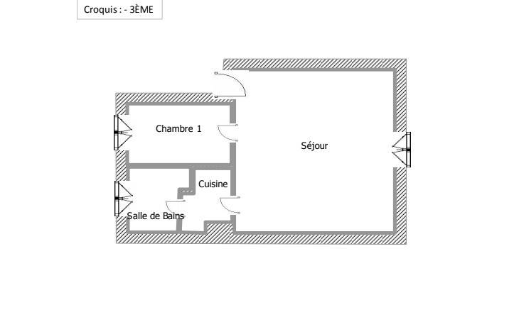 Common areas