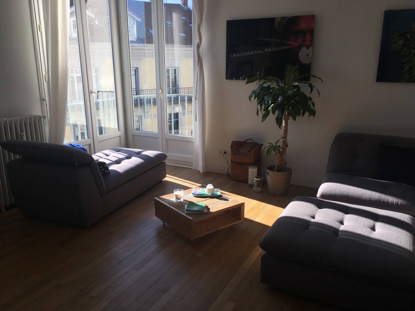 Common areas