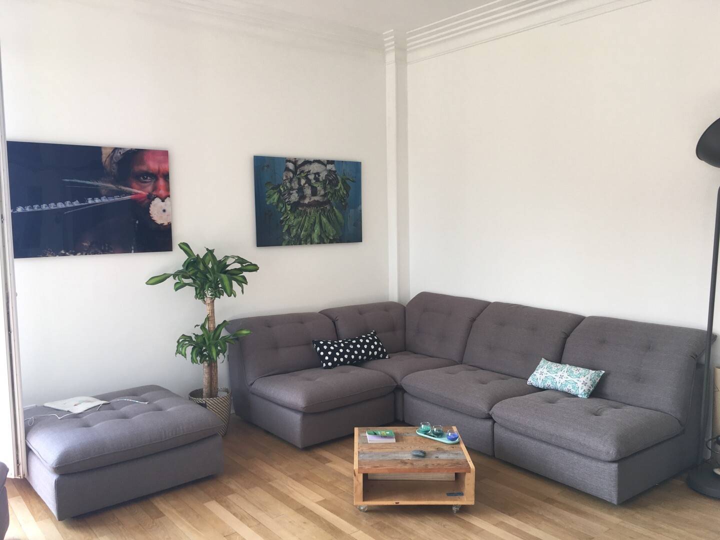 Common areas