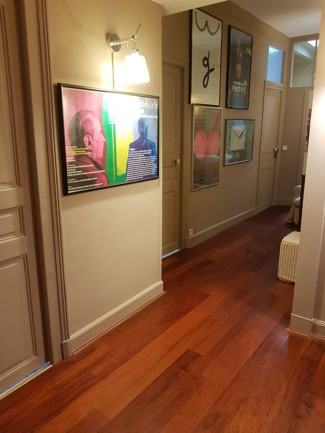 Common areas