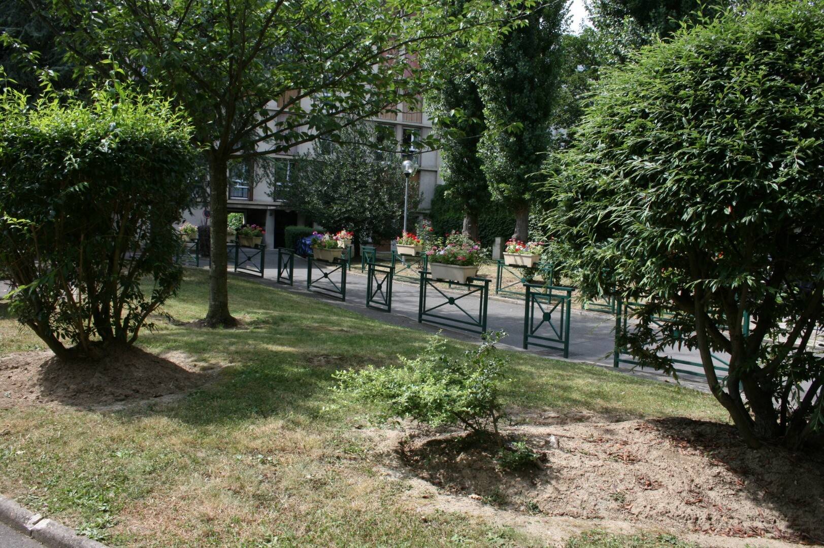 Parties communes