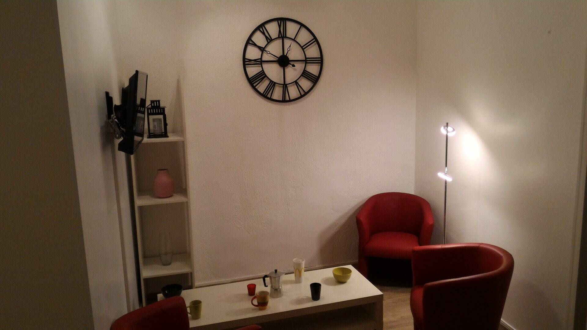 Common areas