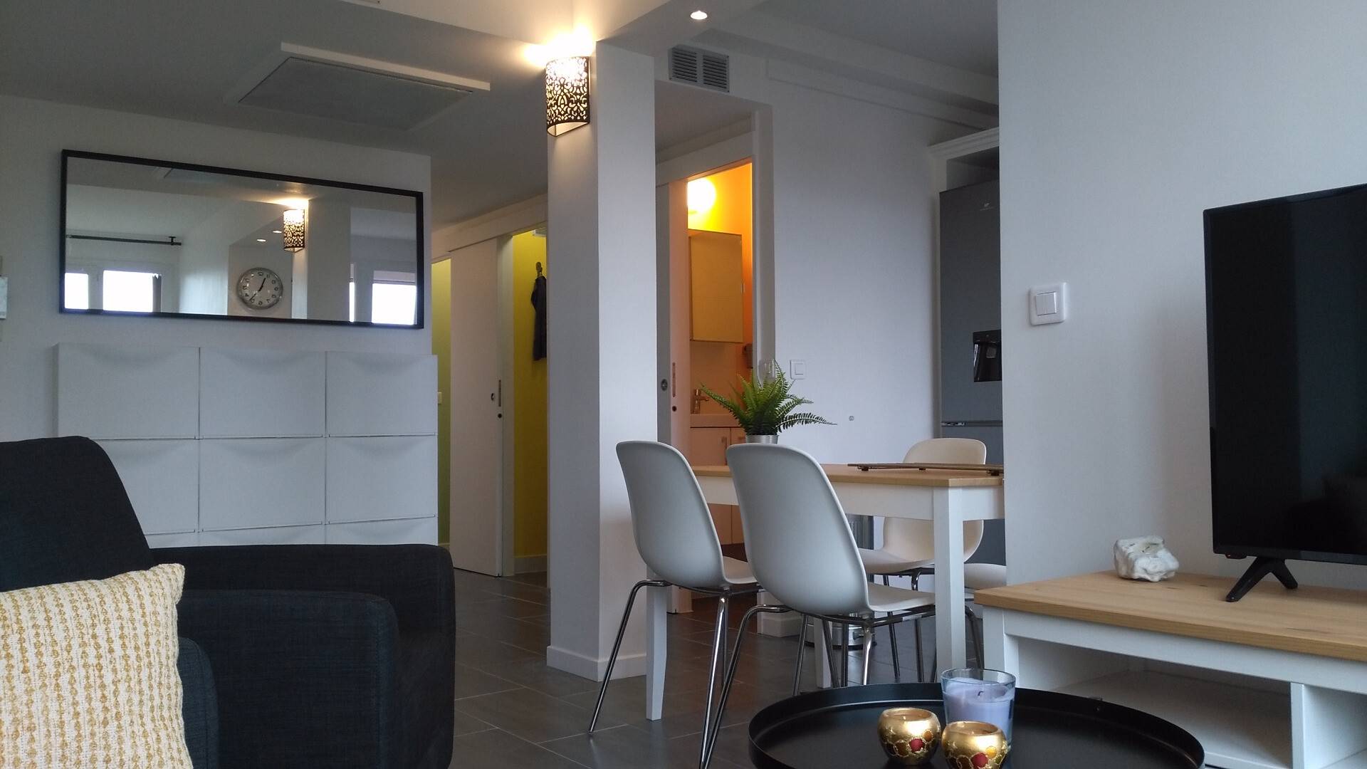 Common areas