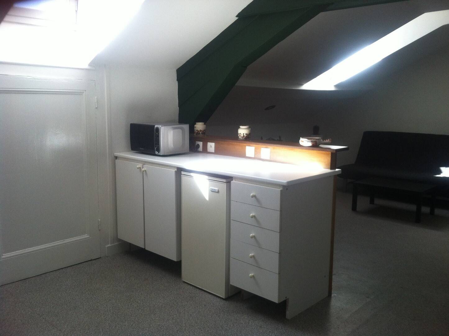 Common areas