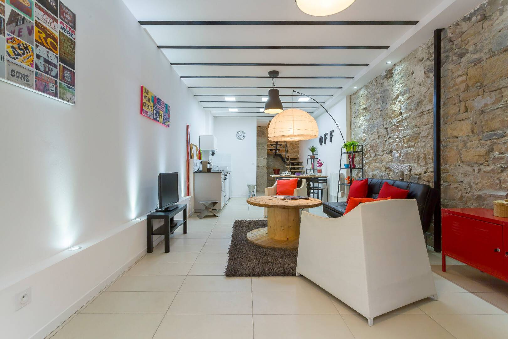 Common areas