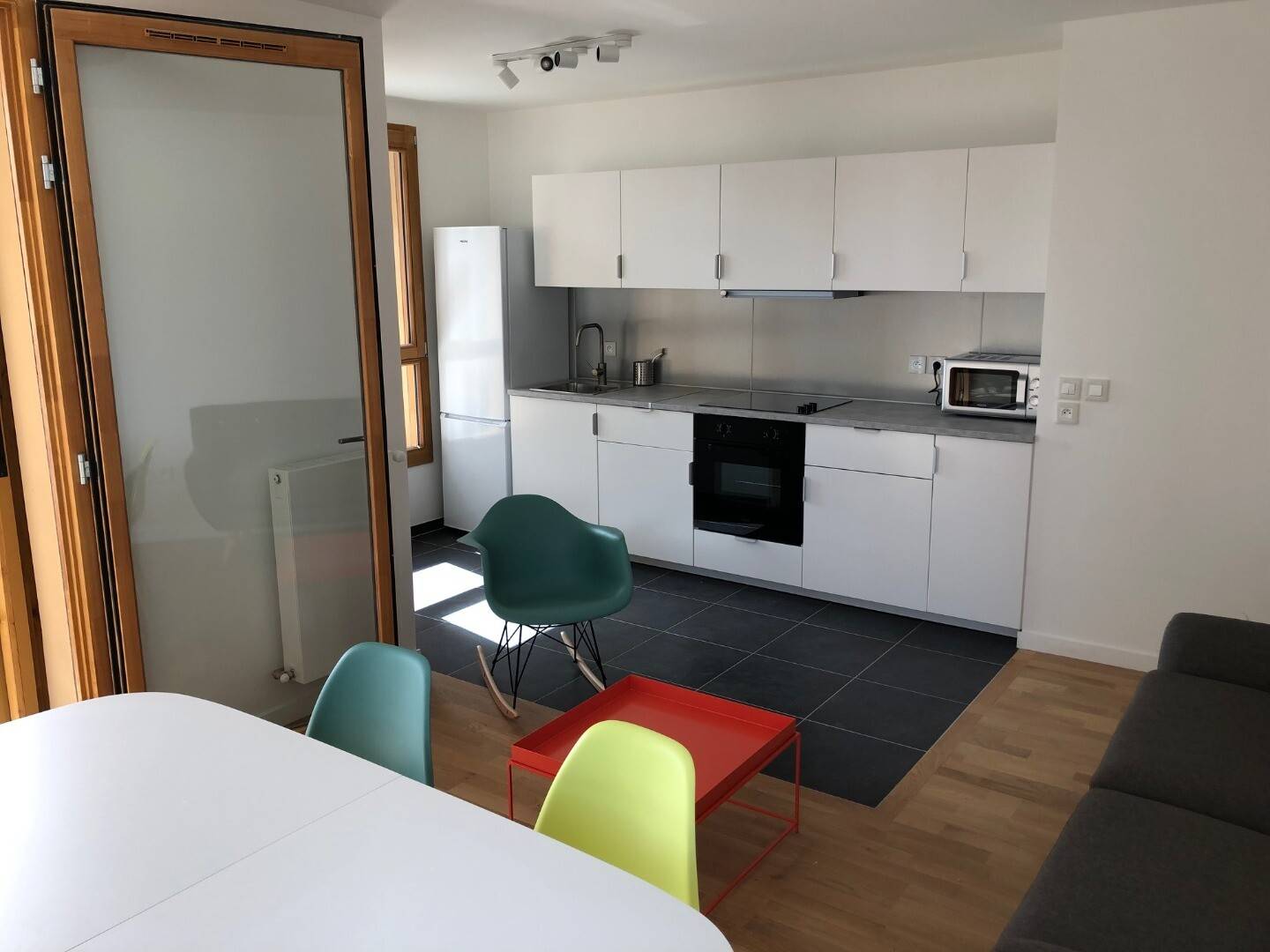 Common areas