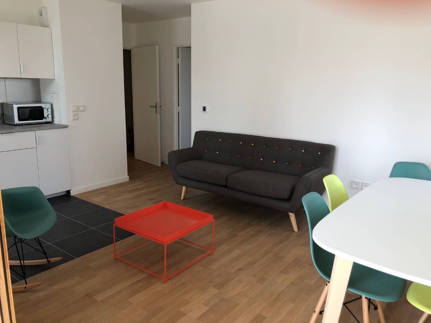 Common areas