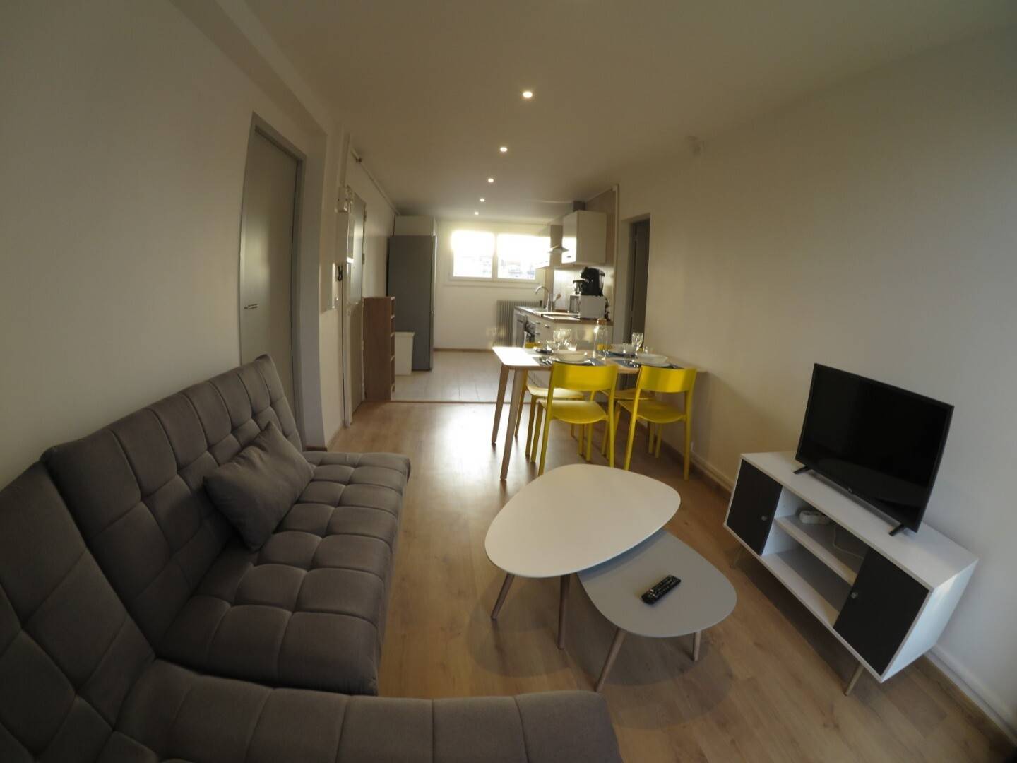 Common areas