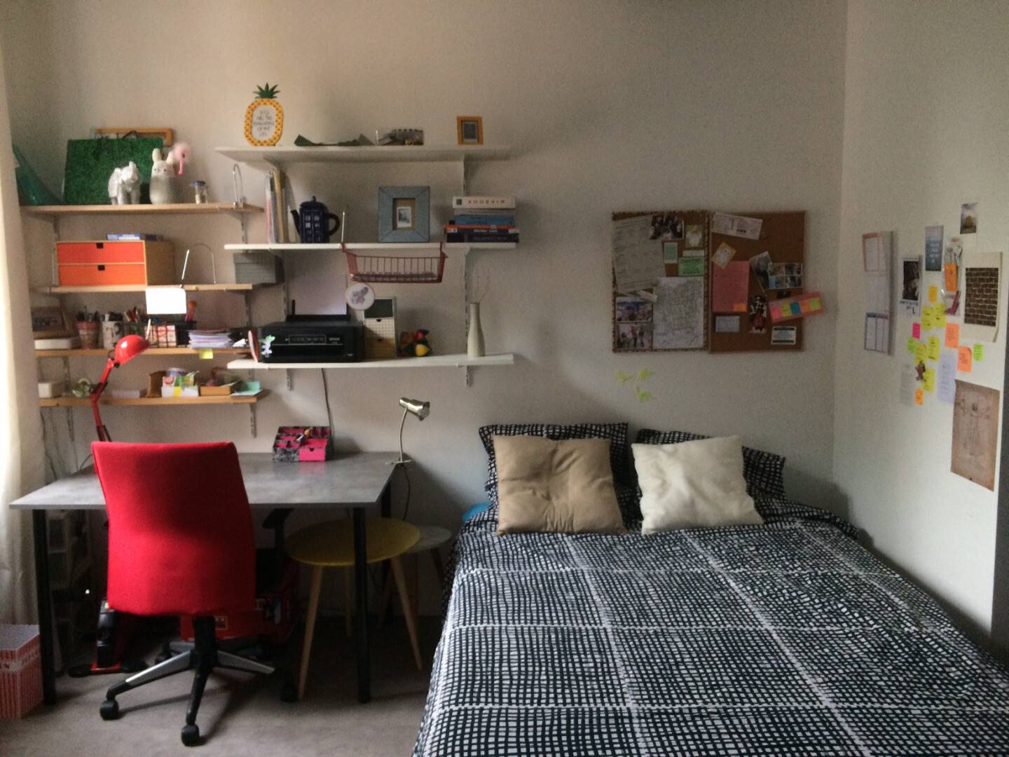 Common areas