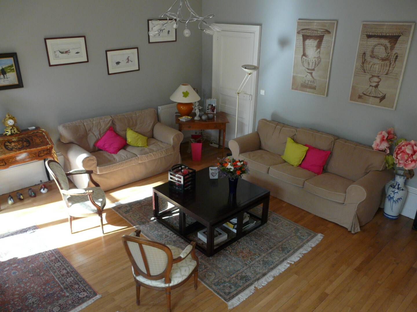 Common areas
