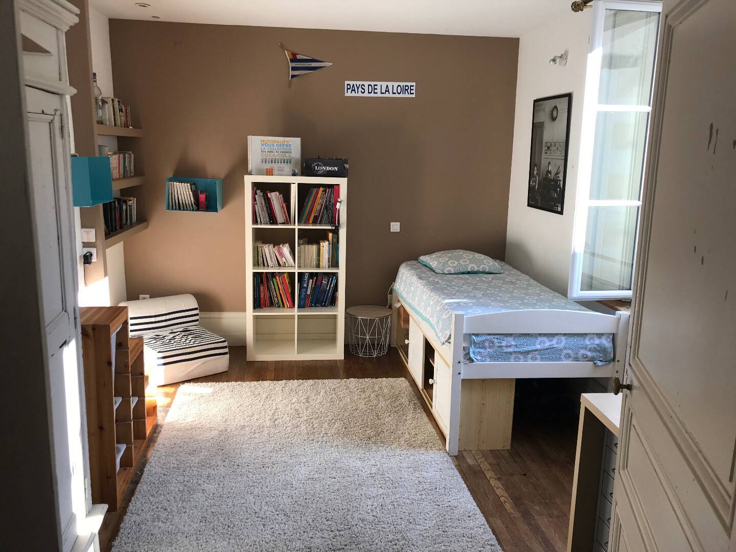 Common areas