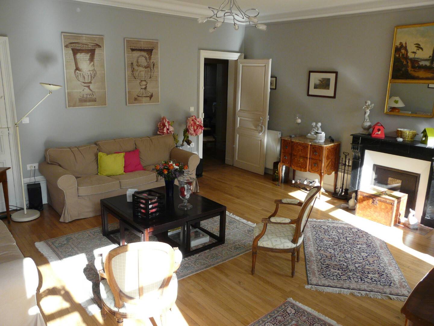 Common areas