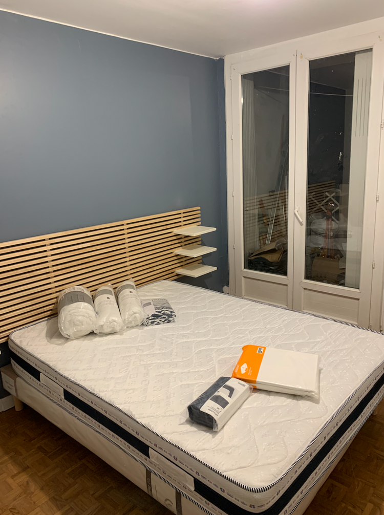 Chambre 1