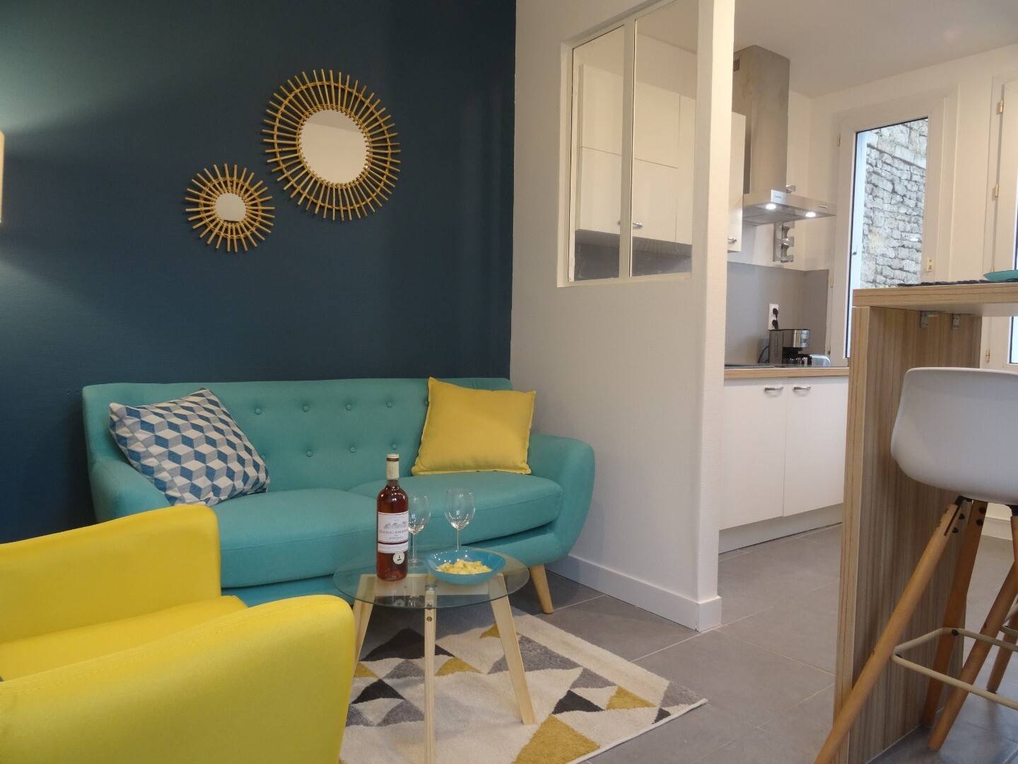 Common areas