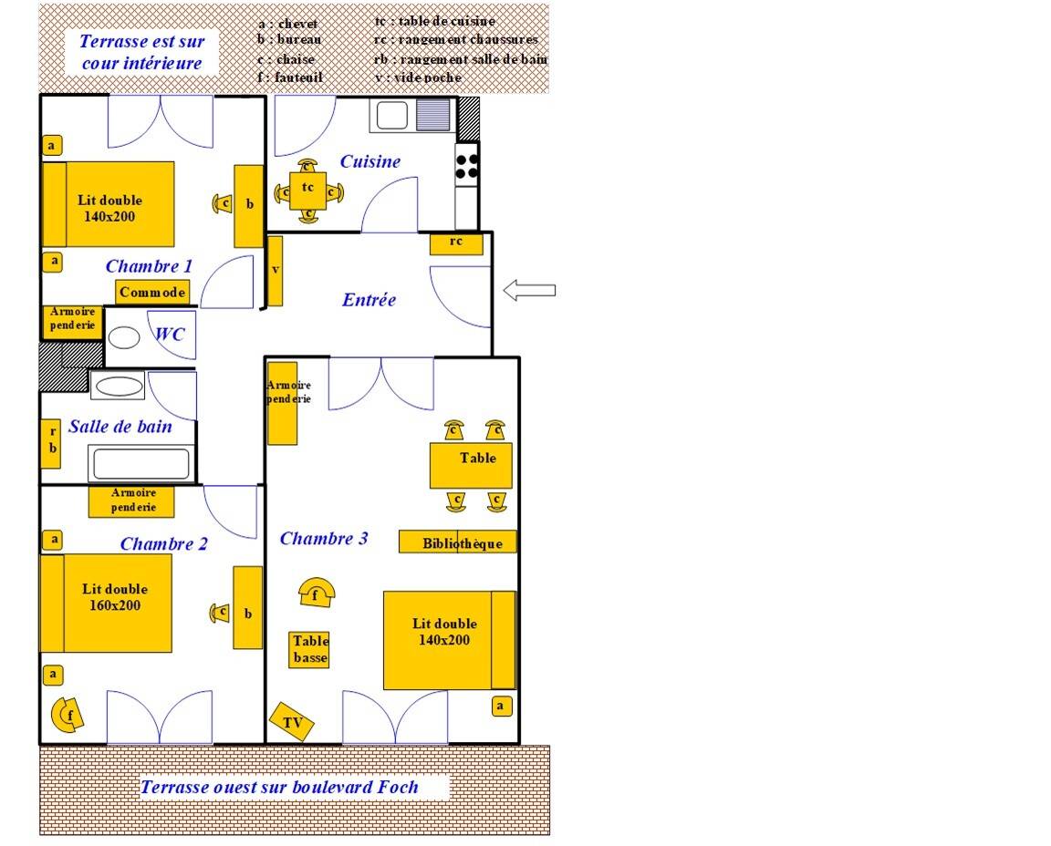 Common areas