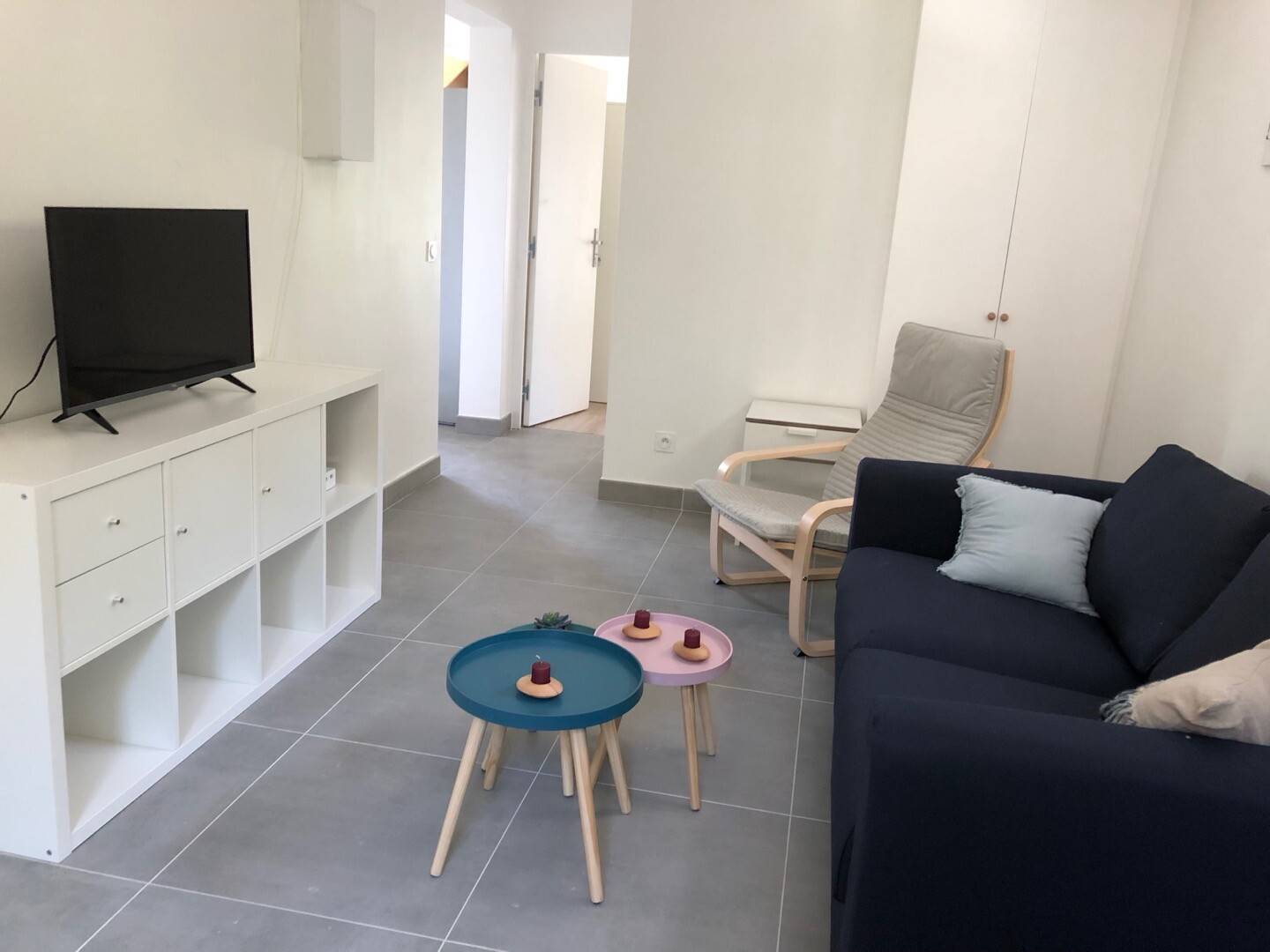 Common areas