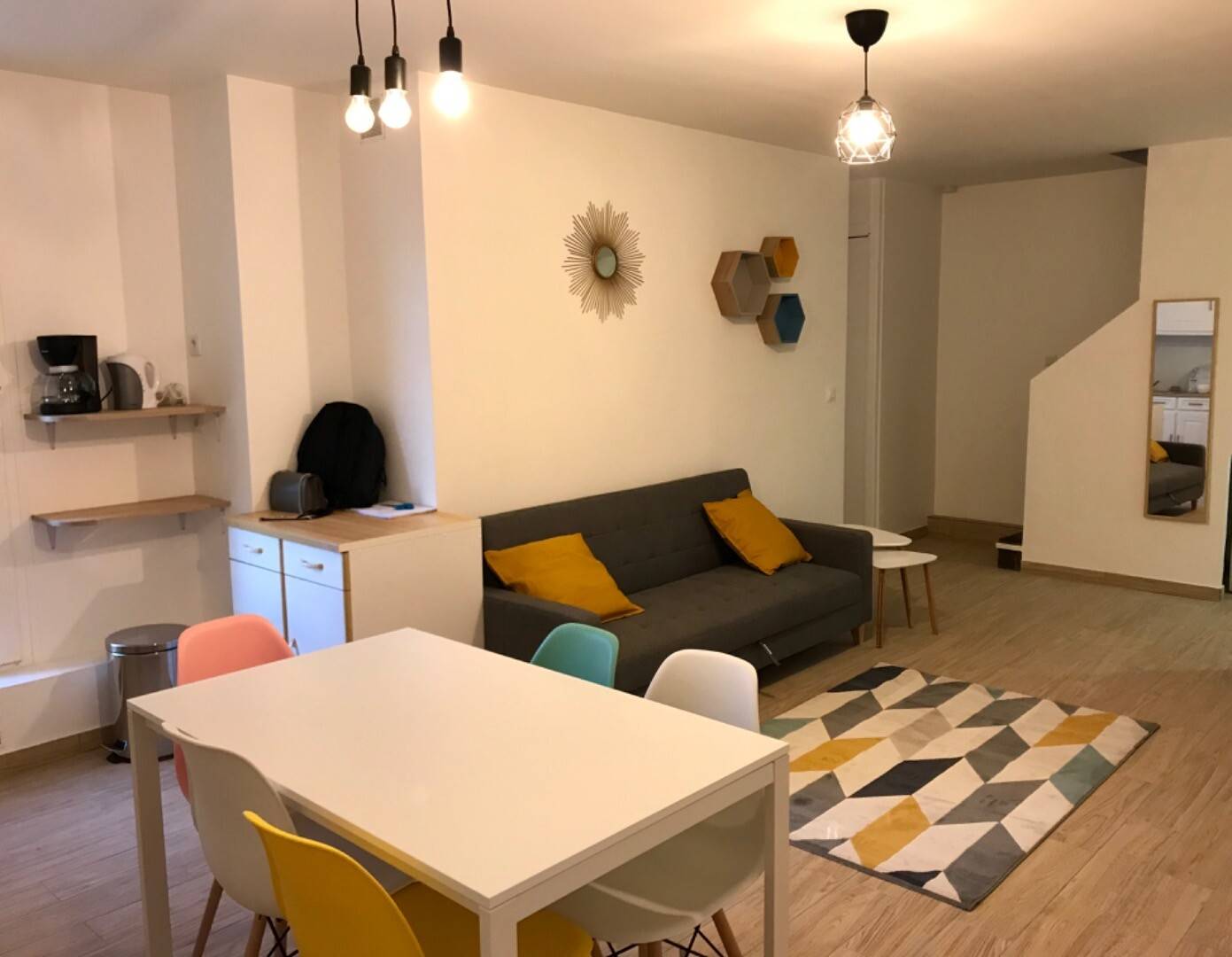 Common areas