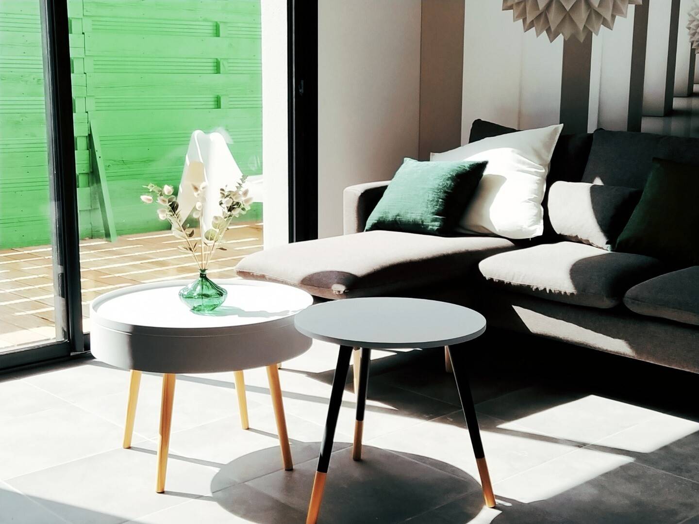 Common areas