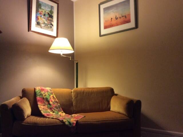Common areas