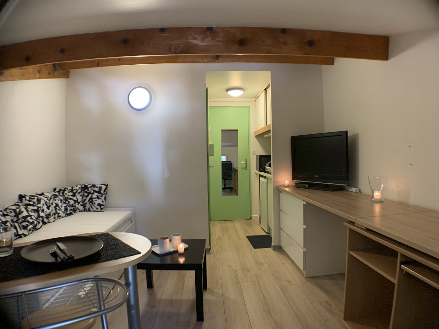 Common areas