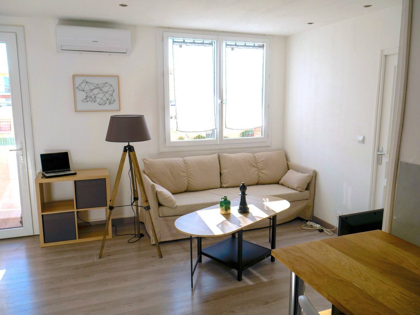Common areas