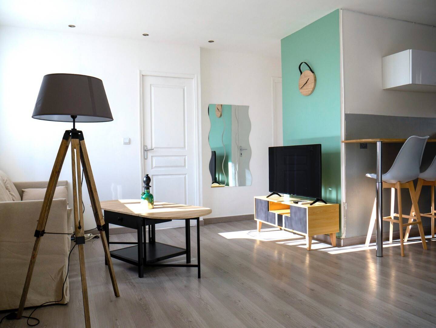 Common areas