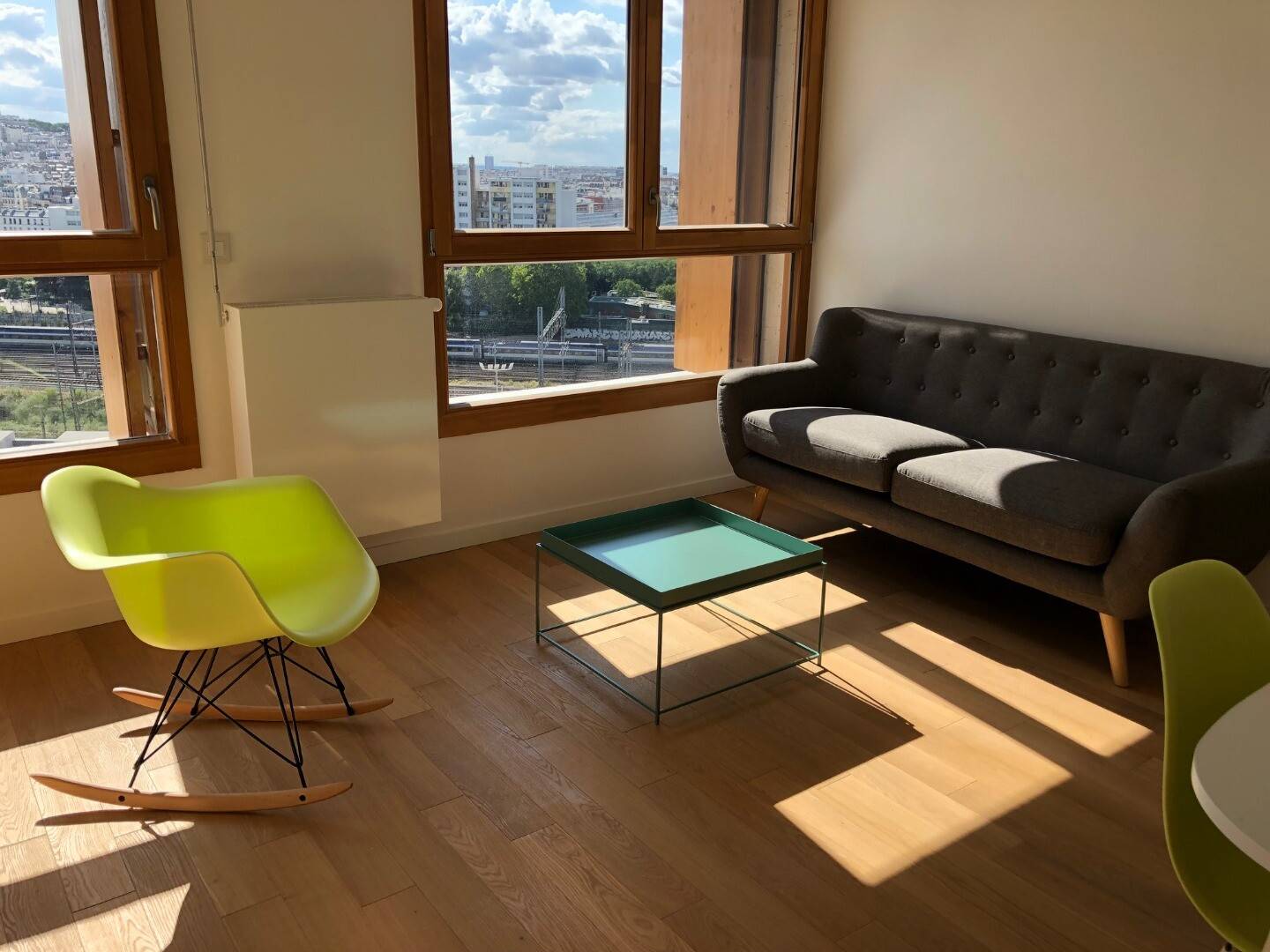 Common areas